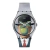 Reloj Swatch Le Fils de L'homme by Rene Magritte SUOZ350