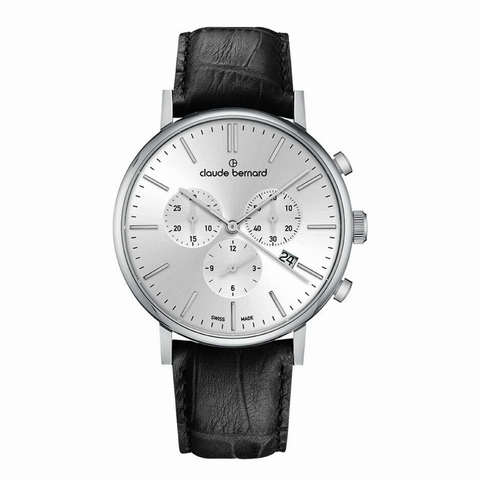 Claude Bernard Slim Line Chronograph 10258 3 AIN