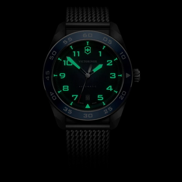 Reloj Victorinox Swiss Army Automatic 242045 42 mm — imagen 7