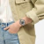Reloj Swatch Le Fils de L'homme by Rene Magritte SUOZ350 - La Peregrina - Joyas y Relojes