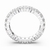 Anillo Swarovski Vittore XL Blanco 5257465 - comprar online