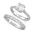 Anillo Swarovski Constella 5649213 Conjunto 2 anillos