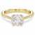 Anillo Swarovski Stilla 5693507 - tienda online