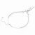 Collar Ariana Grande x Swarovski 5737424 Libélula, Multicolor, Baño de rodio en internet