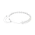 Gargantilla Ariana Grande x Swarovski 5751250 Perla de cristal, Blanca - La Peregrina - Joyas y Relojes