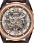 Reloj Bulova Skeleton Automático 98A165 Original Agente Oficial - comprar online