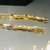 Pulsera Oro 18k 18cm 8,9 Gramos Mujer Puor048 - La Peregrina - Joyas y Relojes