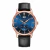 Claude Bernard Classic Big Date Small Second 6400537RBUIR | 64005 37R BUIR