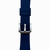 Correa Malla Reloj Swiss Alpine Military Typhoon 3 Hands & Chrono 7006 Blue - La Peregrina - Joyas y Relojes