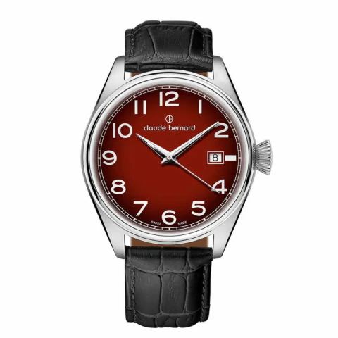 Claude Bernard Proud Heritage Date 70203 3C ROUB