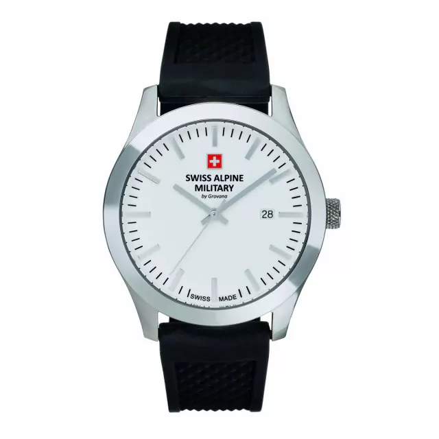 Reloj Swiss Alpine Military By Grovana Combat Basic 7055.1833SAM