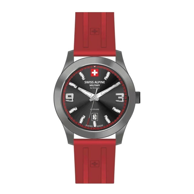 Reloj Swiss Alpine Military Combat Pro By Grovana 7056.1876SAM