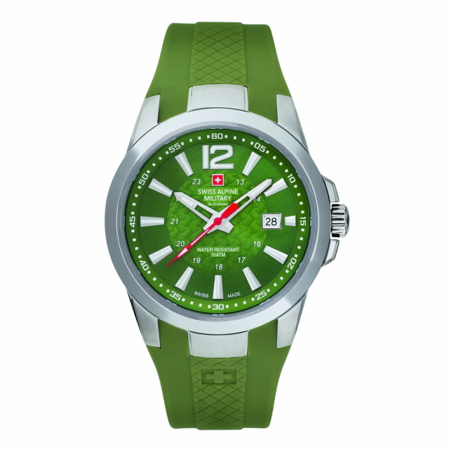 Correa malla reloj Swiss Alpine Military Combat Air — imagen 5