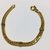 Pulsera Oro 18k 19cm 8,8 Gramos Mujer Puor028 - comprar online
