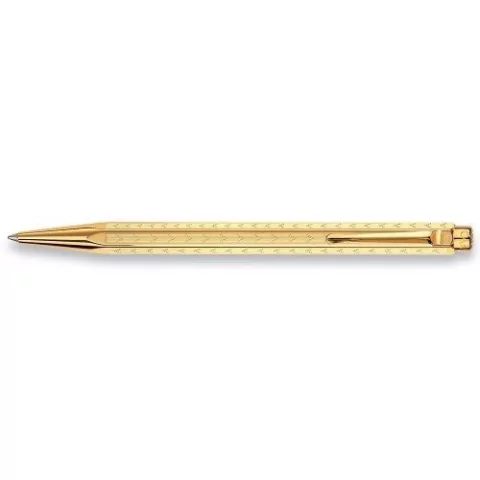 Bolígrafo Carandache Ecridor Chevron 898.208