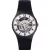 Reloj Swatch Skeletor Suob134