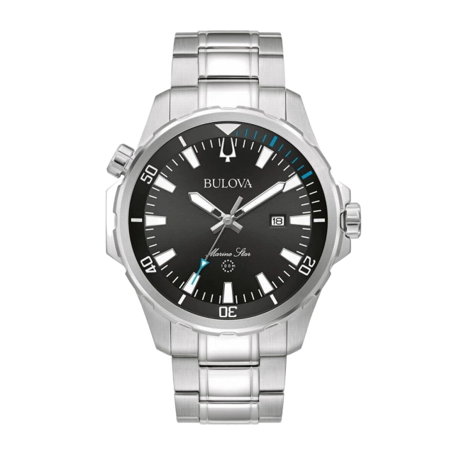 Reloj Bulova Marine Star 96B382
