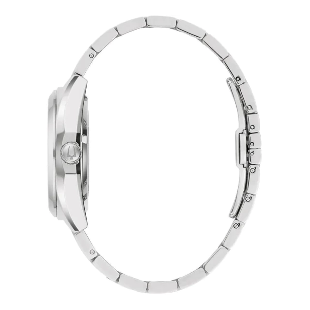 Reloj Bulova Classic Surveyor Automatic 39 mm 96B436 — imagen 2