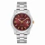 Bulova Surveyor Burgundy Automatic 39mm 98B422