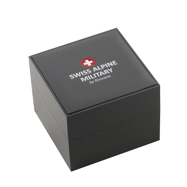 Reloj Swiss Alpine Military Sentinel Chrono de La Peregrina — imagen 4