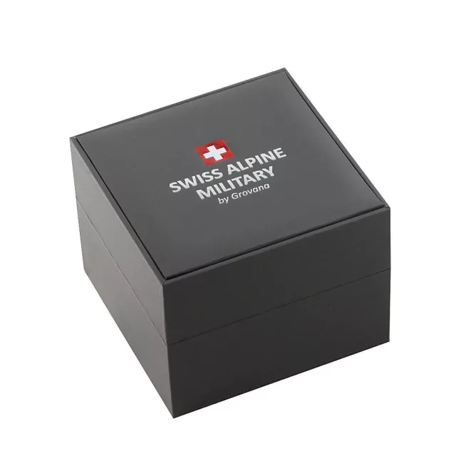 Reloj Swiss Alpine Military By Grovana Combat Air 7058.1838SAM — imagen 3