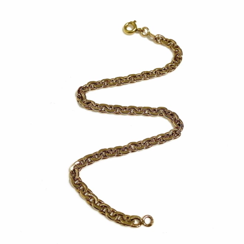 Pulsera Oro 18k PUOR153 | 3.4 gramos