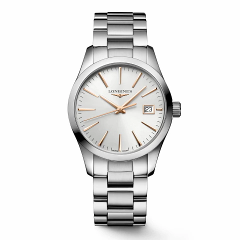 Longines Conquest Classic L2.386.4.72.6 | L23864726