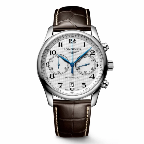 Longines Master Collection Chronograph L2.629.4.78.3 | L26294783 