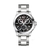 Reloj Longines Conquest Chrono 1/100th L3.700.4.56.6 | L37004566 Original Agente Oficial - comprar online