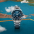Reloj Longines Spirit Automatic COSC Zulu Time L38124936 | L3.812.4.93.6 en internet