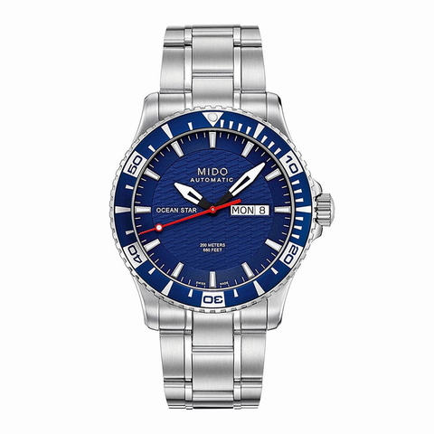 Mido Automatic Ocean Star Captain IV M0114301104102