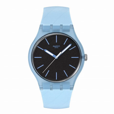 Reloj Swatch Blue Moves SO29L101 Originals 41 mm