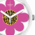 Reloj Swatch FLOWER HOUR SO32M104 Originals 41 mm en internet