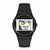 Swatch Mickey Blanc Sur Noir SUOZ337