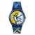 Swatch Chagall's Blue Circus SUOZ365