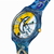 Reloj Swatch Chagall's Blue Circus SUOZ365 - comprar online