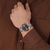 Reloj Seiko Discover More Classic Sapphire SUR344P1 - La Peregrina - Joyas y Relojes