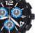 Reloj Swatch Chrono Plastic SUSB410 Black Spy Originals 42 mm - comprar online