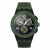 Reloj Swatch Chrono Plastic Olive Rush SUSB421 Originals