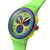 Reloj Swatch Chrono Plastic SUSG101 Flowing Freshly - comprar online