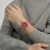 Reloj Swatch Chrono Plastic SUSP100 Paradiso Kinetiko - tienda online