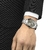 Reloj Tissot Gentleman Powermatic 80 Open Heart T1274071108100 - tienda online