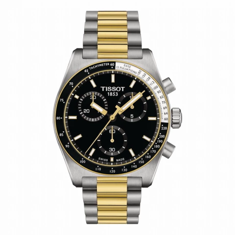 Reloj Tissot PRS 516 Chronograph 40 mm T1494172205100 | T149.417.22.051.00