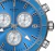 Reloj Swatch Irony Chrono YVS485 Blue Is All - comprar online