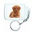 Imagem do Chaveiro Pet Acrílico Personalizado 60 Unidades