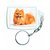 Chaveiro Pet Acrílico Personalizado 60 Unidades