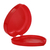 Caixinha Coração Vermelho 7cm Para Lembrancinhas - 10 Unidades - Russo Art