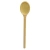 Colher Mini Bege - 50 Unidades - loja online