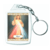 Chaveiro Religioso Acrílico Personalizado 60 Peças - comprar online