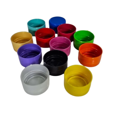 Tampa Para Tubetes Lembrancinha Aniversários Eventos Cores Diversas - comprar online